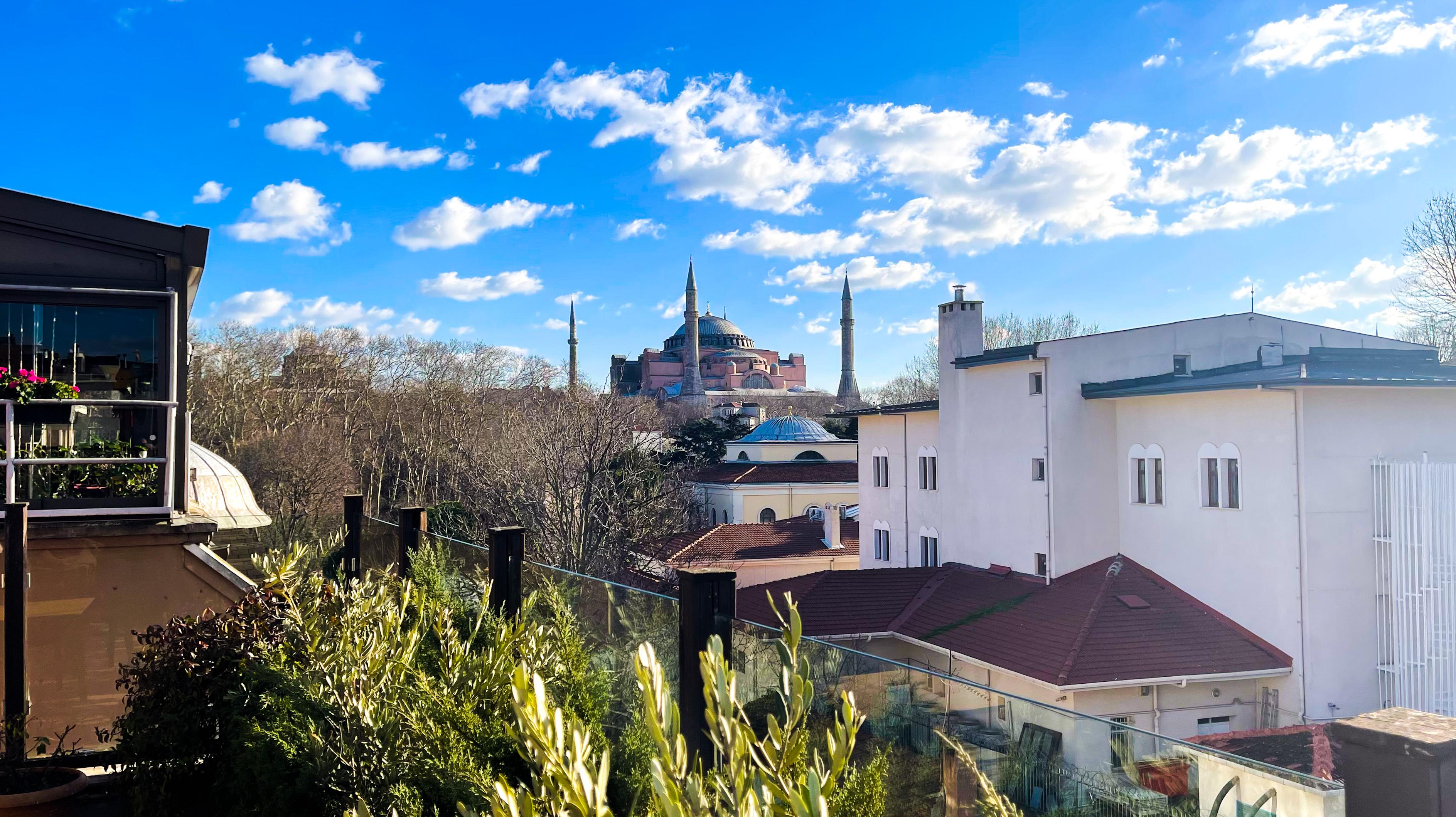 فندق اسطنبولفي  سود كوناك المظهر الخارجي الصورة
