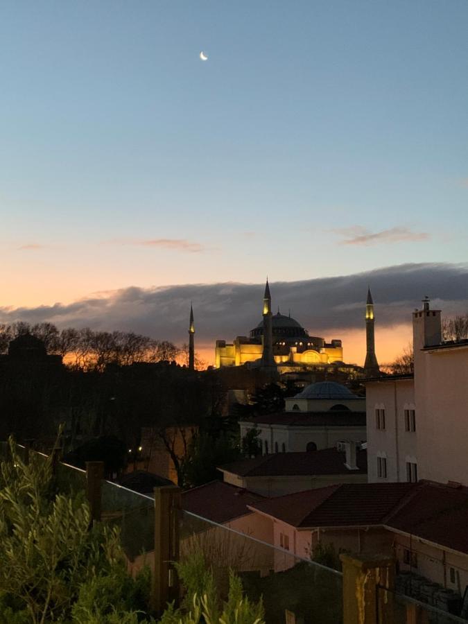 فندق سود كوناك اسطنبول المظهر الخارجي الصورة